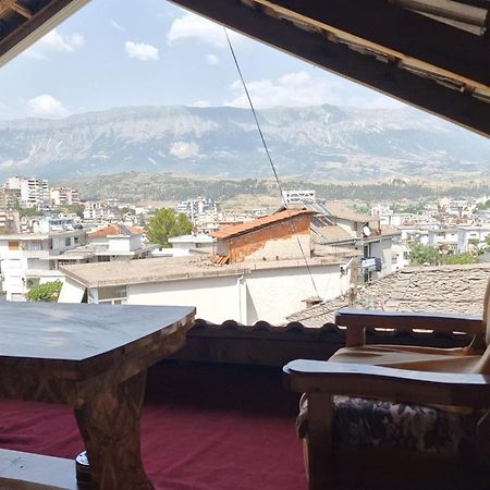 Apartment Antigona Gjirokastër 外观 照片