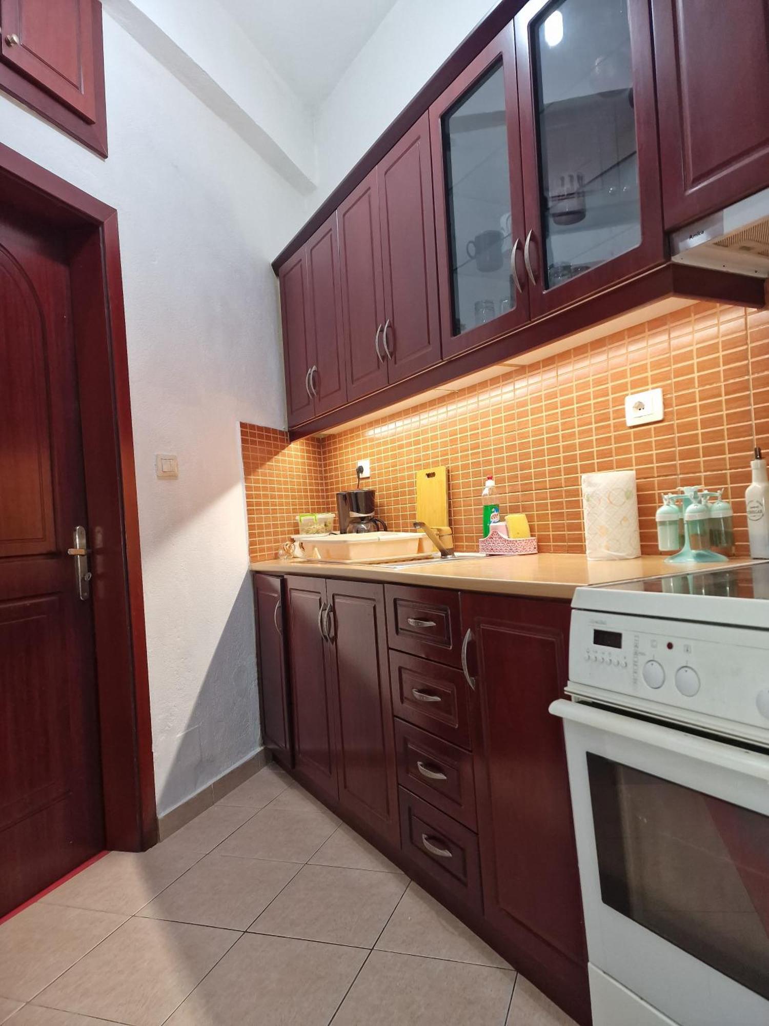 Apartment Antigona Gjirokastër 外观 照片