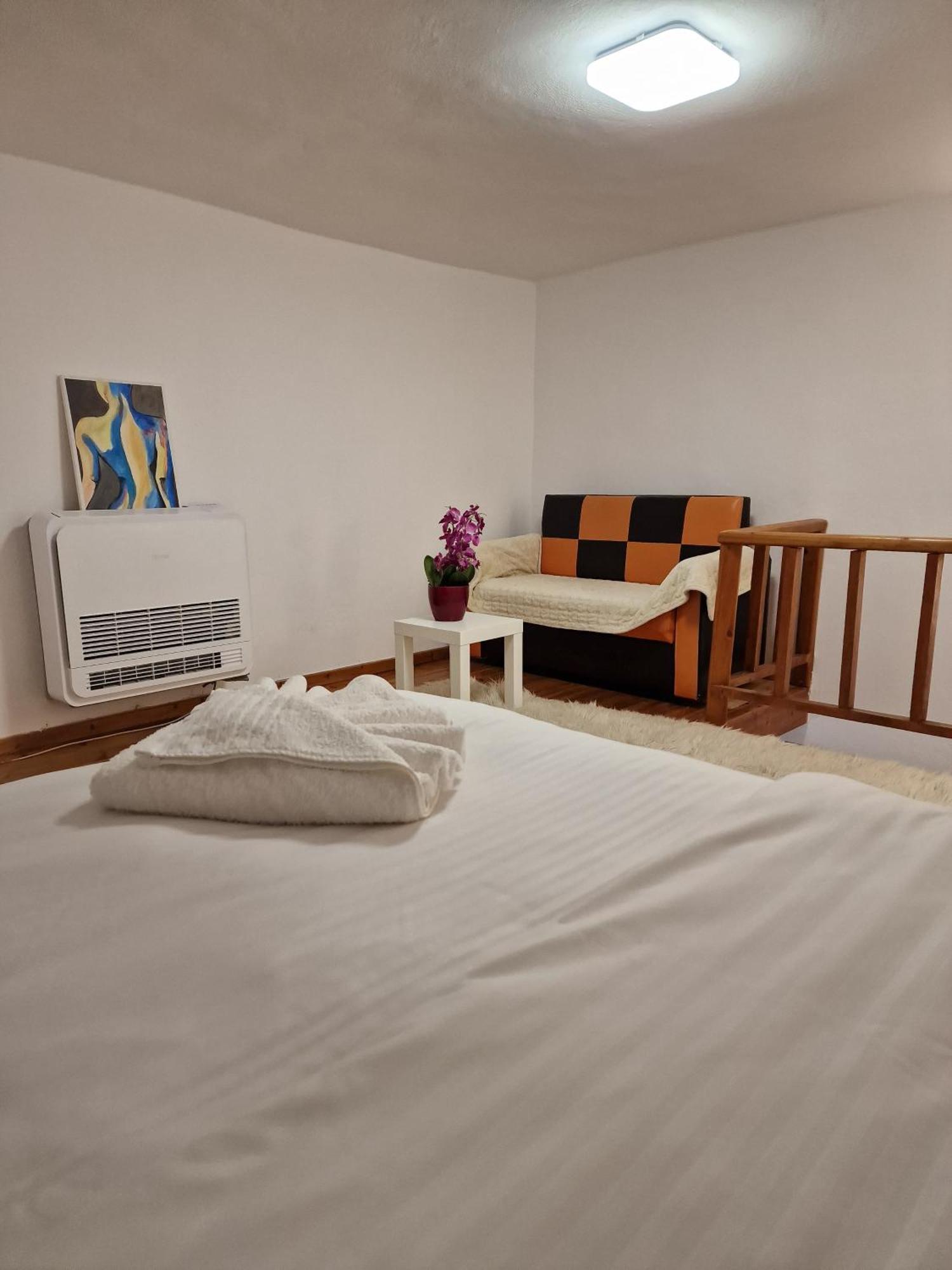 Apartment Antigona Gjirokastër 外观 照片