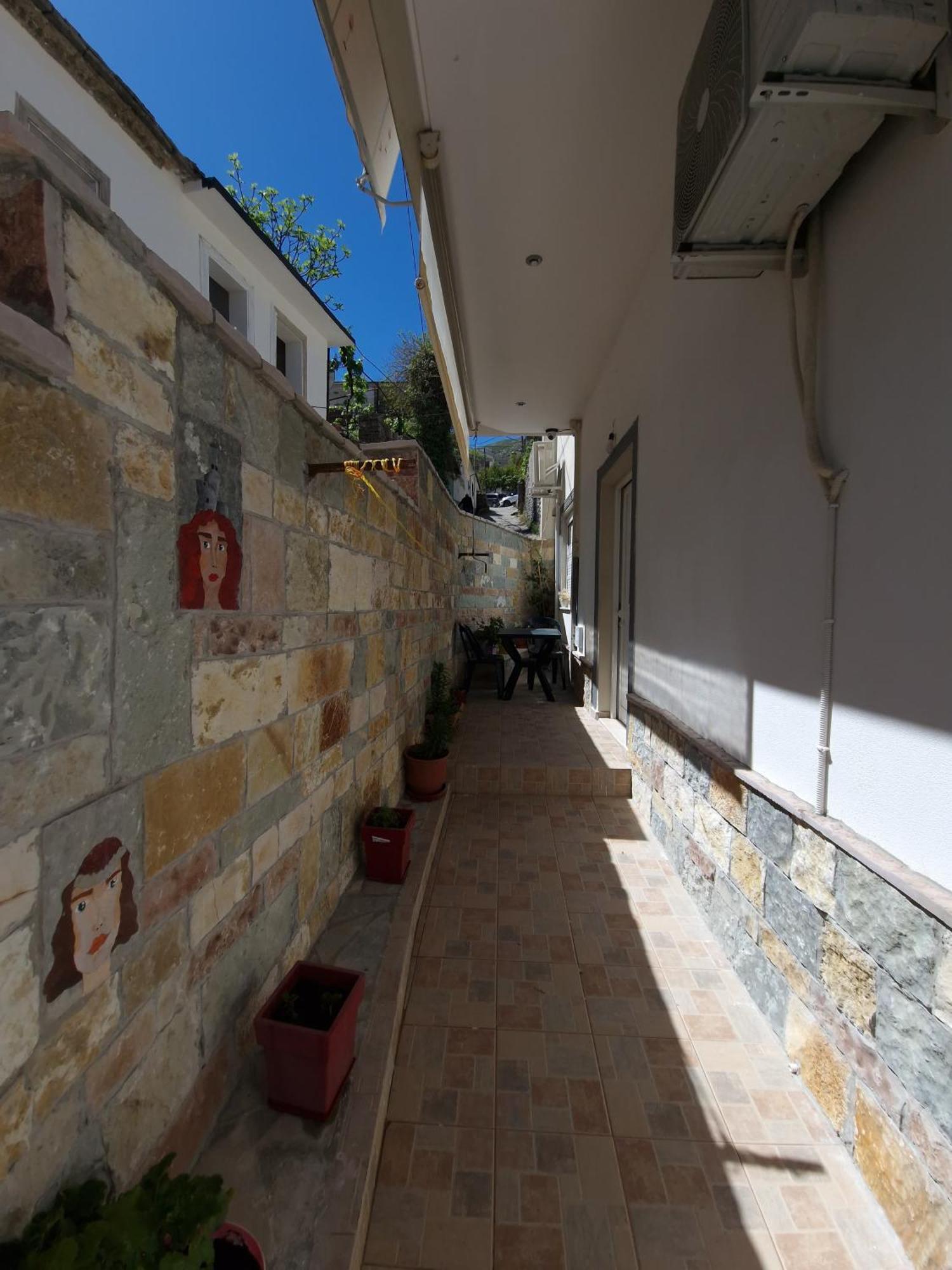 Apartment Antigona Gjirokastër 外观 照片