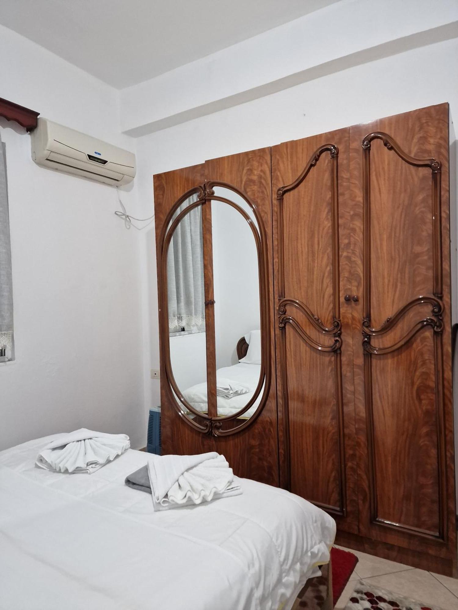 Apartment Antigona Gjirokastër 外观 照片