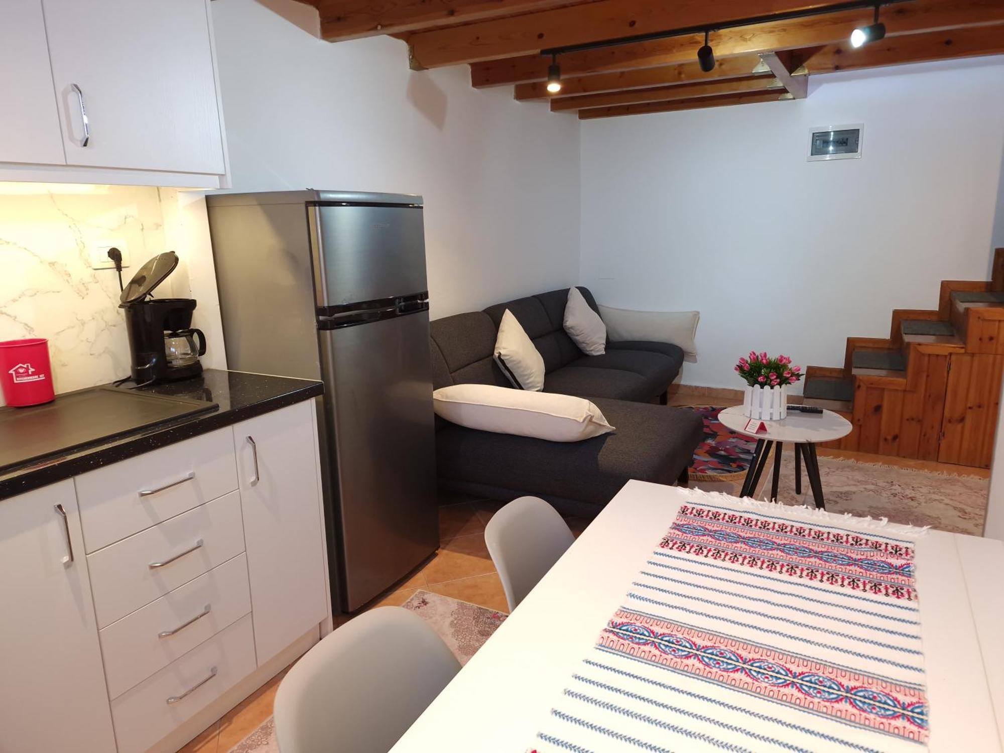 Apartment Antigona Gjirokastër 外观 照片