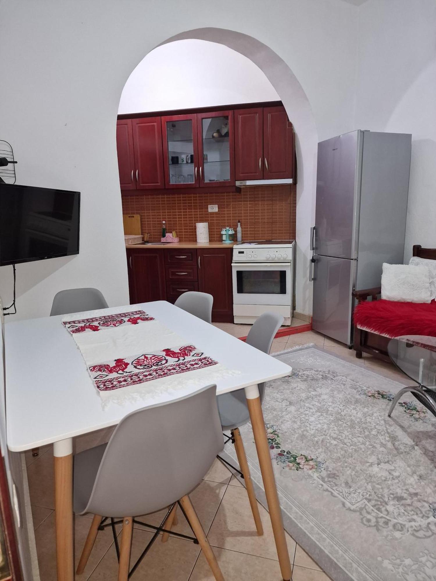 Apartment Antigona Gjirokastër 外观 照片