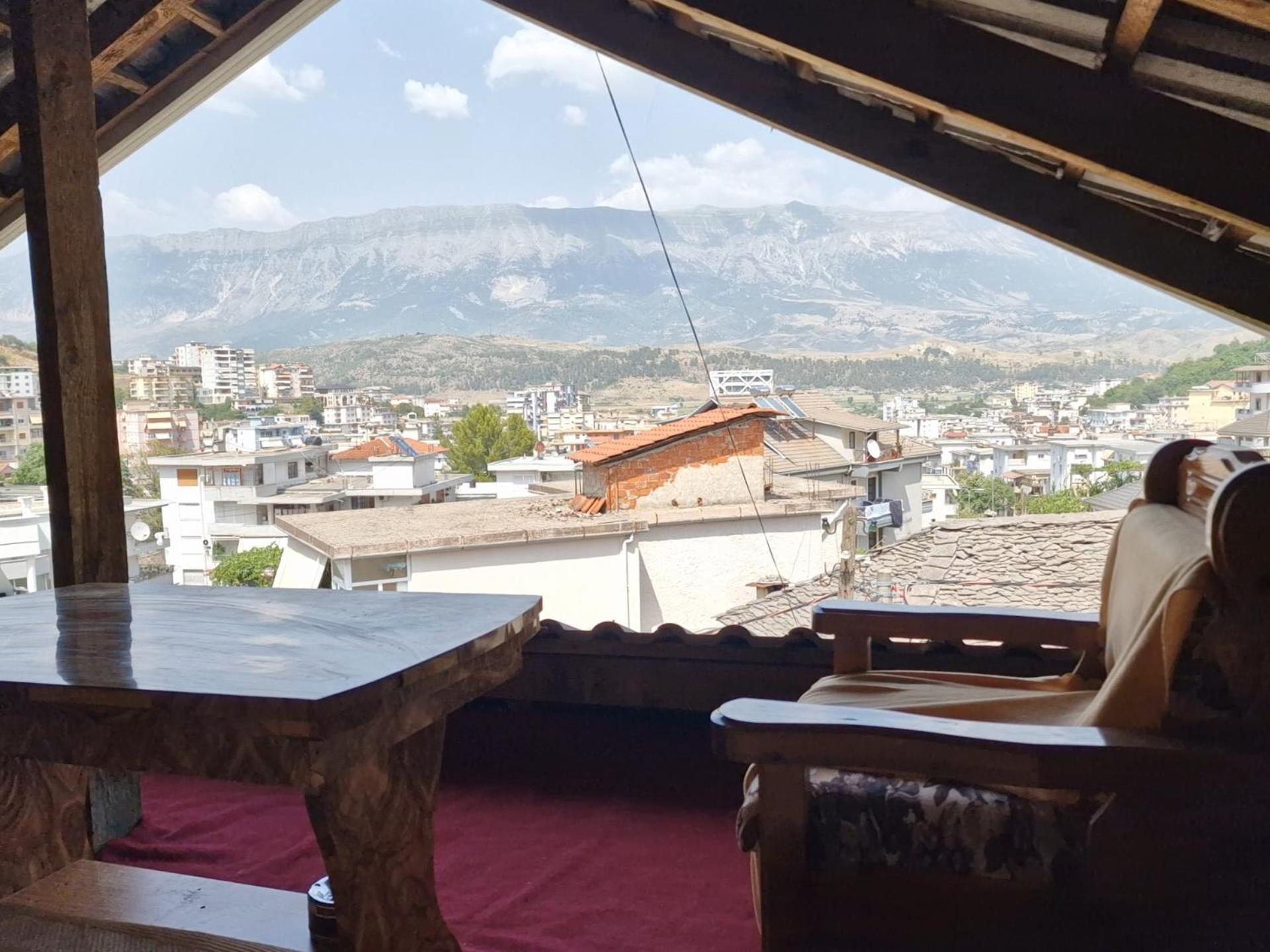 Apartment Antigona Gjirokastër 外观 照片